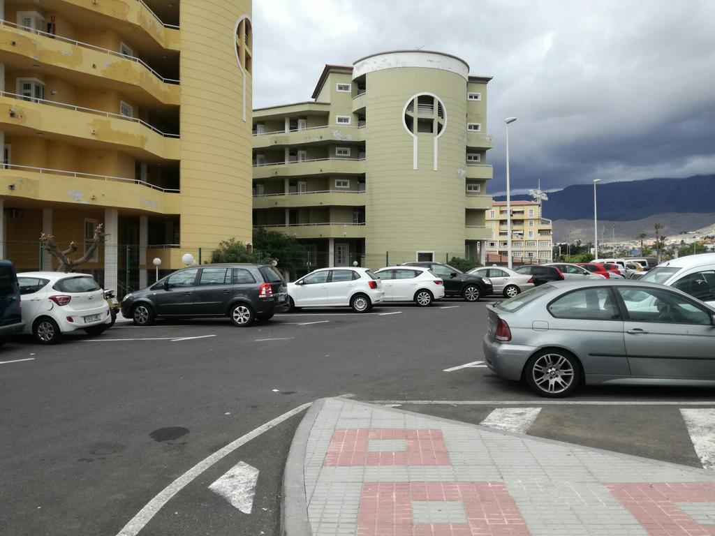 Apartment Las Americas Costa Adeje Zewnętrze zdjęcie