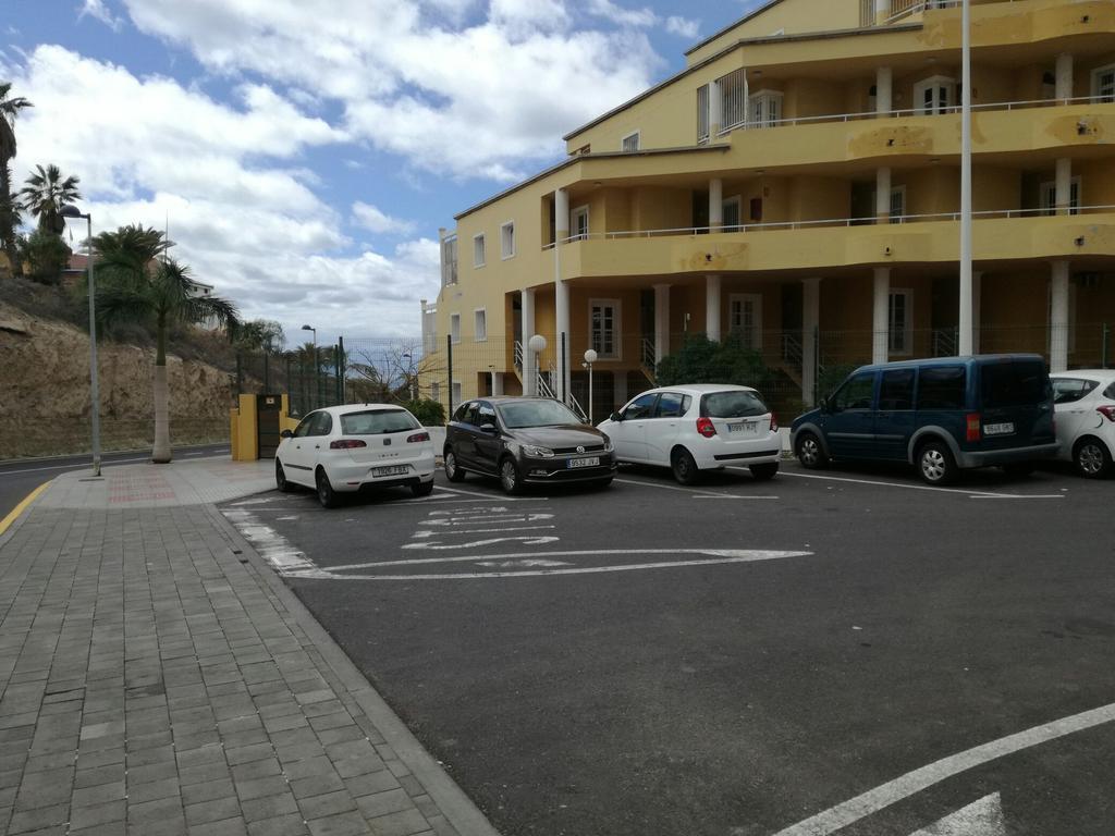 Apartment Las Americas Costa Adeje Zewnętrze zdjęcie