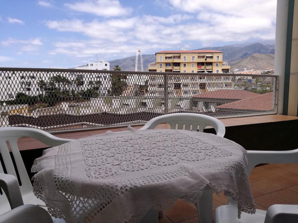 Apartment Las Americas Costa Adeje Zewnętrze zdjęcie