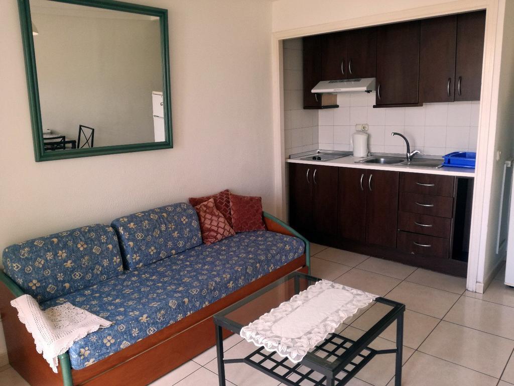 Apartment Las Americas Costa Adeje Zewnętrze zdjęcie