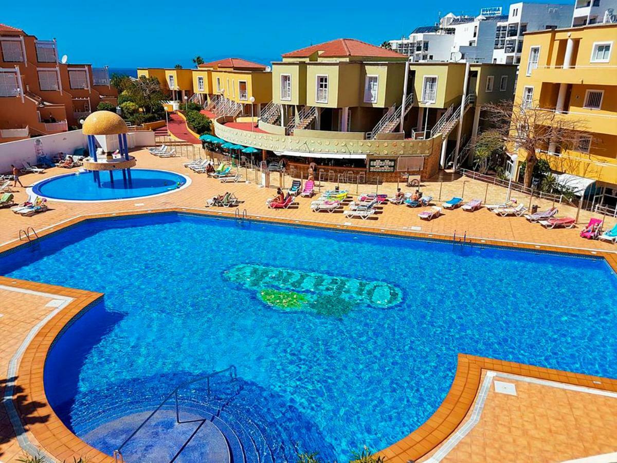 Apartment Las Americas Costa Adeje Zewnętrze zdjęcie